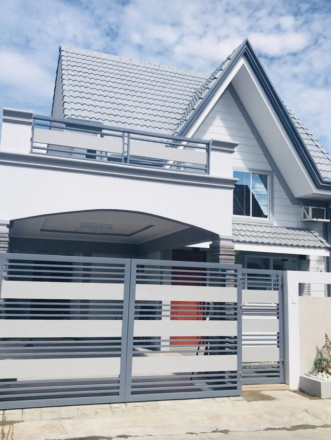 Hillary Timog Park Homes Angeles Exterior photo